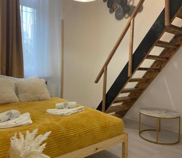 Angyalfold Apartamento | Twilight Zone Studio