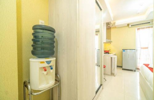 Jatinegara Apartamento | Twin bed Studio Bassura City Netflix & chill