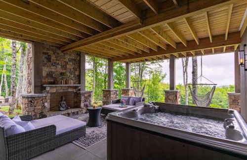 Banner Elk Casa | Twin Boulder Lodge at Eagles Nest