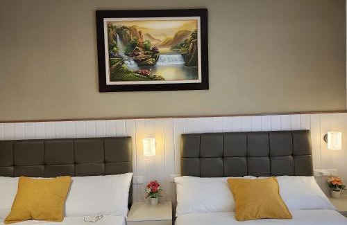 Roxas City Apartamento | Twin hearts 328