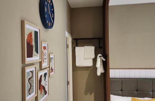 Roxas City Apartamento | Twin hearts 328