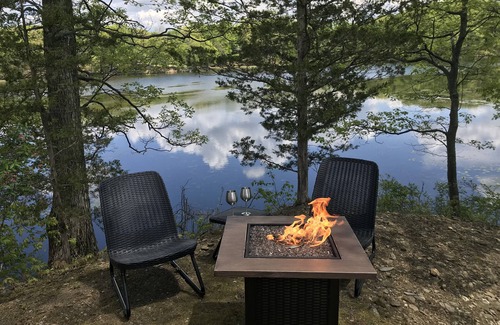 Pine Plains Apartamento | Twin Island Lake Private Island