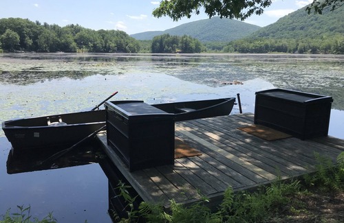 Pine Plains Apartamento | Twin Island Lake Private Island