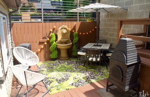 Bucktown Apartamento | Twin Lions Lodge w/ Speakeasy Tiki Bar* and Outdoor Oasis