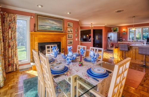 Roxbury Casa | Picos gemelos en las Catskills