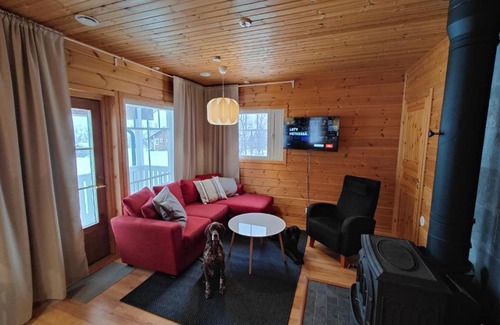 Inari Apartamento | Twin Peaks Urupää B Saariselkä