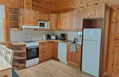 Inari Apartamento | Twin Peaks Urupää B Saariselkä