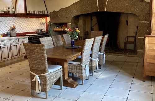 Entraygues-sur-Truyere Casa | Doble con dos camas-Superior-Habitación con desagüe-Vista al campo