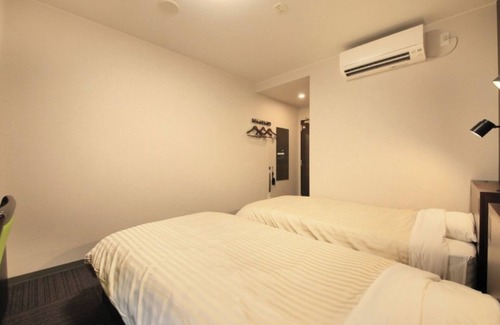 Susono Hotel | Twin room nonsmoking Simple stay plan without / Susono Shizuoka