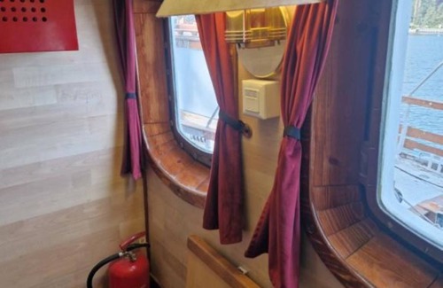 Sodertalje Alquiler De Eote | Twin Room with Sea View Yacht