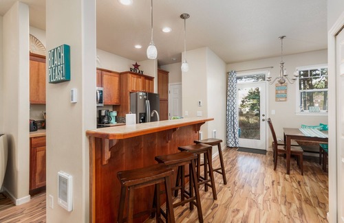 Pacific City Casa | Twin Sands #168 - Updated, cozy, hot tub home. Dog OK