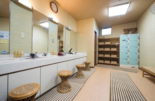Hakata-ku Hotel | Twin Smoking FRoom onlyHot spring facilities / Fukuoka Fukuoka