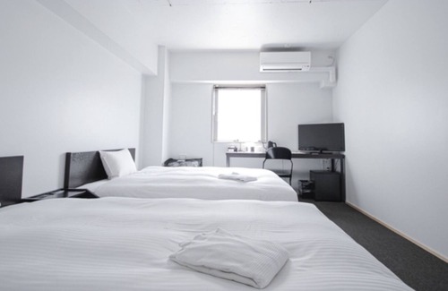 Kowada Hotel | Twin Stay without meals Standard plan / Chigasaki Kanagawa