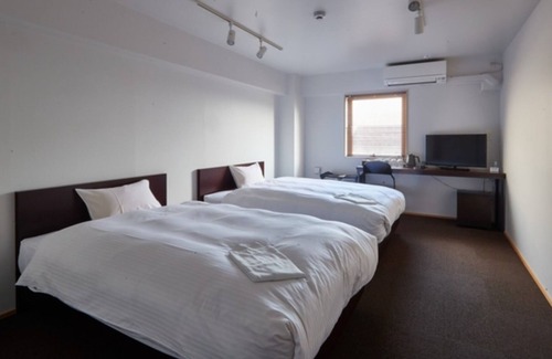 Kowada Hotel | Twin Stay without meals Standard plan / Chigasaki Kanagawa