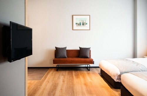 Karuizawa Hotel | TWIN SUPERIOR Stay without meals A simple stay i / Kitasaku-gun Nagano