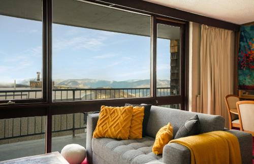 Mount Buller Apartamento | Twin Towers 501a - Mt Buller Apartment