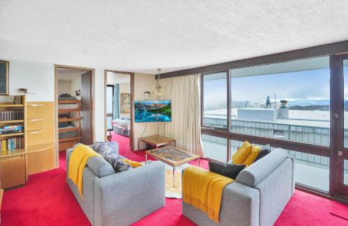 Mount Buller Apartamento | Twin Towers 501a - Mt Buller Apartment