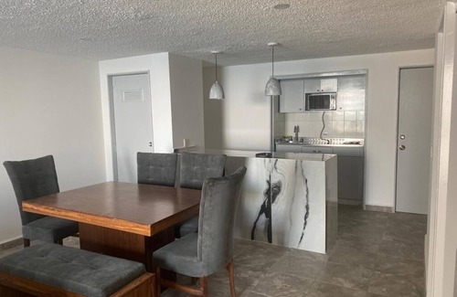 Club Deportivo Apartamento | Departamento doble Torres Gemelas