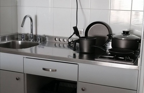 Club Deportivo Apartamento | Departamento doble Torres Gemelas
