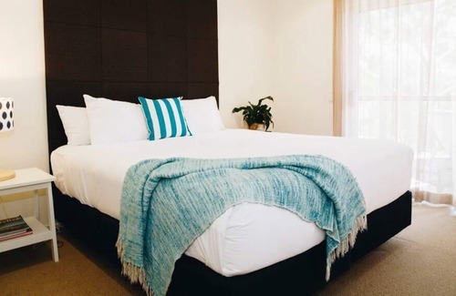 Twin Waters Apartamento | Twin Waters Resort Apartment 3 Brm by the beach