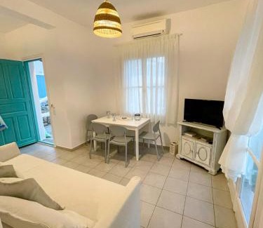 Faros Armenistis Villa | Twins Apartments