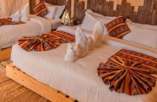 Rissani Alquiler De RV | Twins Tent
