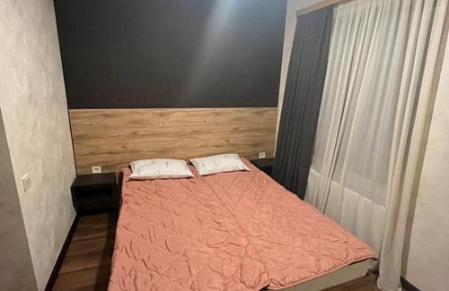 Bakuriani Villa | TwinSide Bakuriani