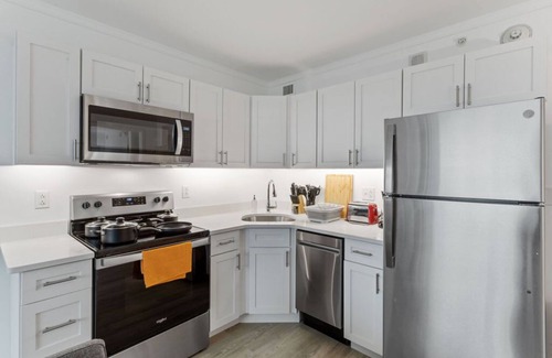 Atlantic City Apartamento | Two Beachfront Stylish CozySuites