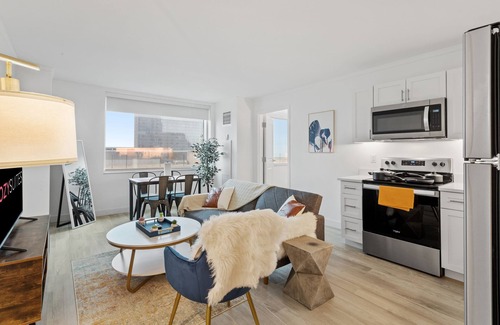 Atlantic City Apartamento | Two Beachfront Stylish CozySuites