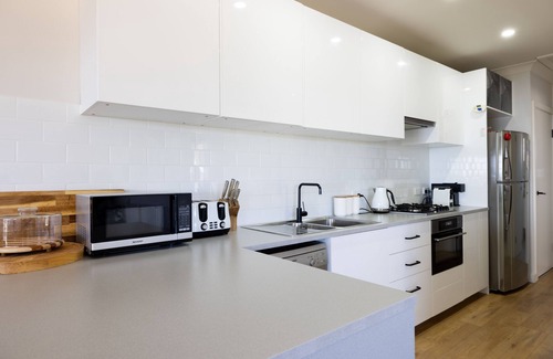 Adelaide Apartamento | Two bed Apartment with fabulous sea veiws