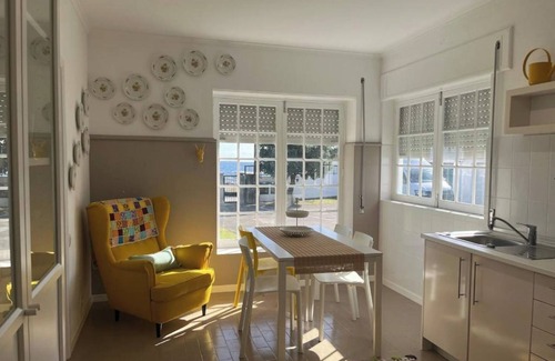 Praia da Vitoria Apartamento | Two Bedroom Apartment R C Porto Martins Pools