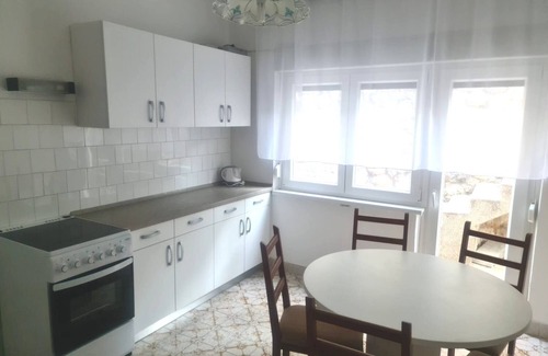 Grebastica Apartamento | Apartamento para dos personas en la playa Sparadici, Sibenik (A-21600-a)