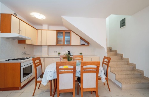 Gajac Apartamento | Two-bedroom apartment Adela III with a Terrace