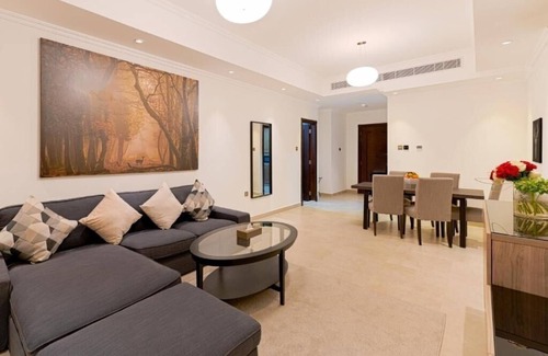 Al-Fujairah Apartamento | Two Bedroom Apartment Near Fujairah Mall