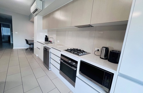 Hamilton Apartamento | Two Bedroom Apartment