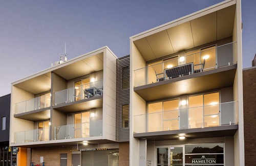 Hamilton Apartamento | Two Bedroom Apartment