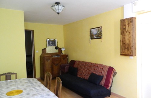 Cauterets Apartamento | Apartamento de dos habitaciones 4/6 personas.