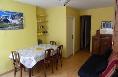 Cauterets Apartamento | Apartamento de dos habitaciones 4/6 personas.