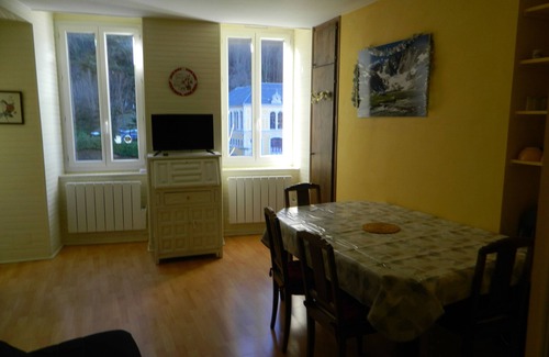 Cauterets Apartamento | Apartamento de dos habitaciones 4/6 personas.