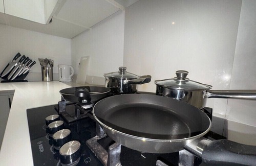 Farnham Common Apartamento | Apartamento-Baño privado