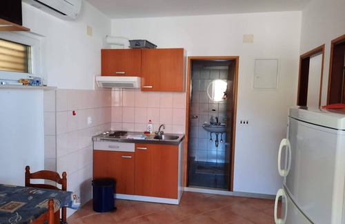 Dubrava Apartamento | Apartamento para dos personas en la playa Luka Dubrava, Peljesac (A-21647-a)