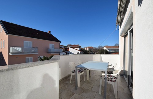 Vantacici Apartamento | Apartamento para dos personas con un balcon Vantacici, Krk (A-22765-a)