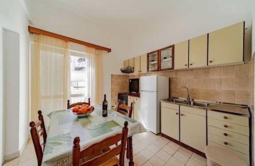 Brna Apartamento | Apartamento para dos personas con terraza y vista al mar Brna, Korcula (A-10057-b)
