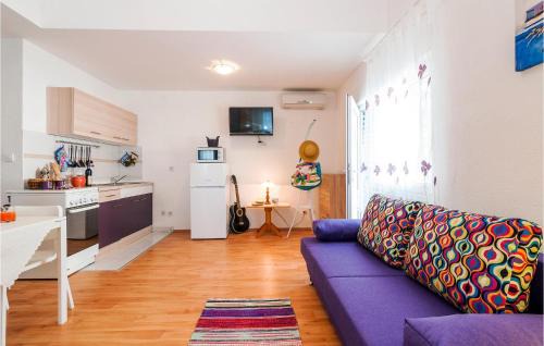 Vinjerac Apartamento | Two-Bedroom Apartment In Vinjerac