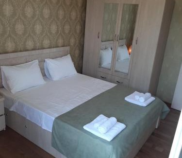 Tbilisi Apartamento | Two-Bedroom Apartment in Tbilisi