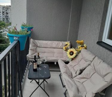 Tbilisi Apartamento | Two-Bedroom Apartment in Tbilisi