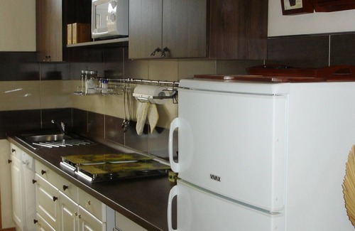 Blace Apartamento | Apartamento para dos personas en la playa Blace, Usce Neretve (A-16068-a)
