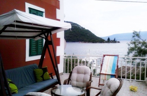 Blace Apartamento | Apartamento para dos personas en la playa Blace, Usce Neretve (A-16068-a)