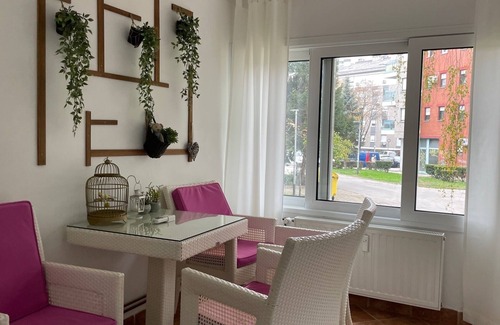 Zagreb Apartamento | Apartamento para dos personas con aire acondicionado Zagreb (A-23782-a)