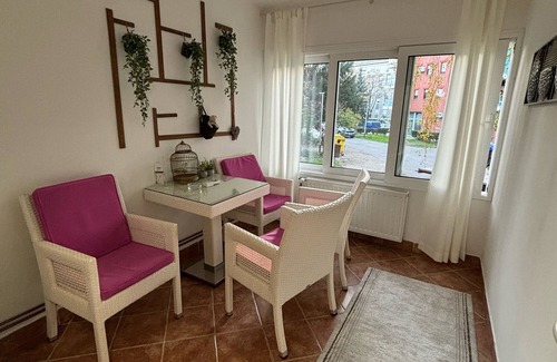 Zagreb Apartamento | Apartamento para dos personas con aire acondicionado Zagreb (A-23782-a)